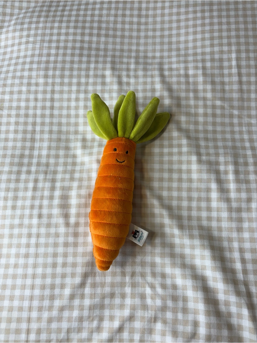 Jellycat Vivacious Vegetable Carrot